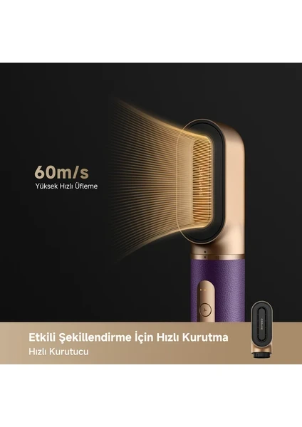 Dreame AirStyle Pro Saç Şekillendirici