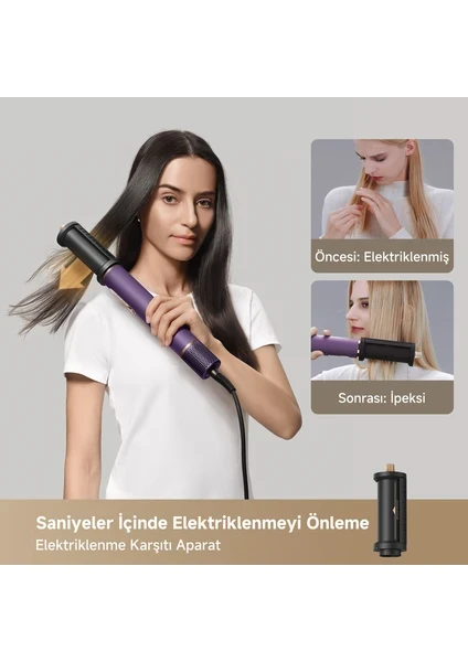 Dreame AirStyle Pro Saç Şekillendirici