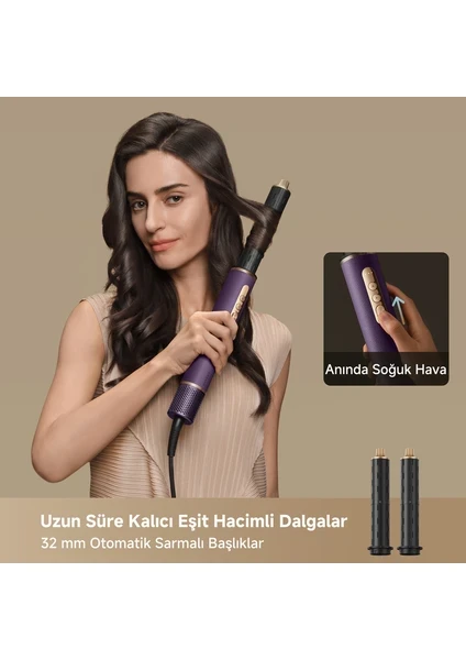 Dreame AirStyle Pro Saç Şekillendirici