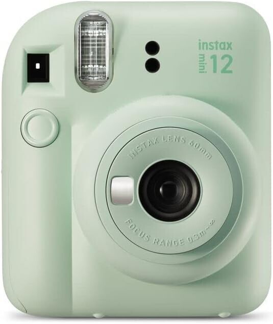 Fujifilm Instax Mini 12 Şipşak Fotoğraf Makinesi