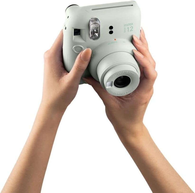 Fujifilm Instax Mini 12 Şipşak Fotoğraf Makinesi