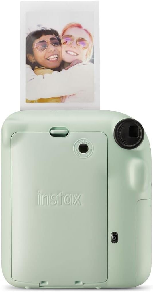 Fujifilm Instax Mini 12 Şipşak Fotoğraf Makinesi