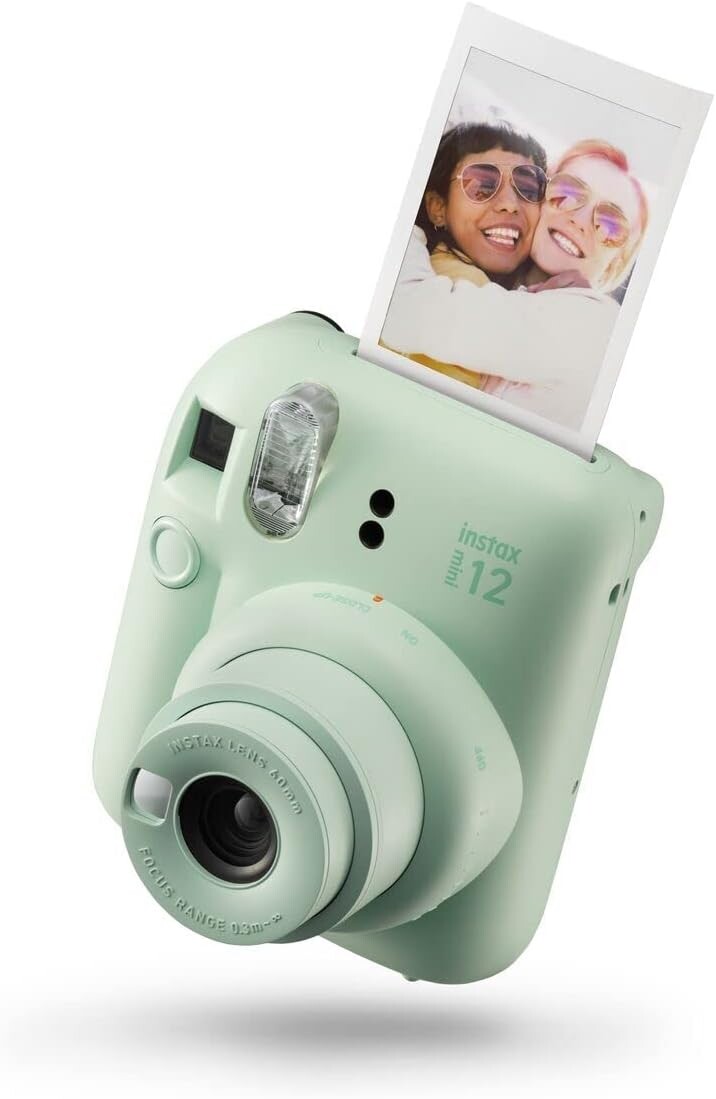 Fujifilm Instax Mini 12 Şipşak Fotoğraf Makinesi