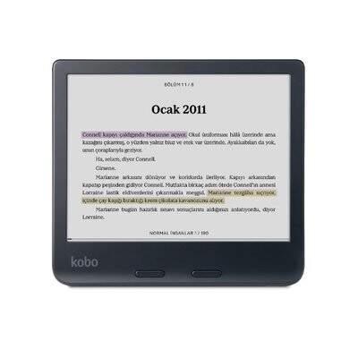 Kobo Libra Colour Renkli E-Kitap Okuyucu