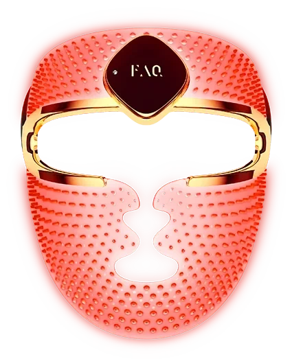 FOREO FAQ™ 202 Yaşlanma Karşıtı Silikon LED Yüz Maskesi