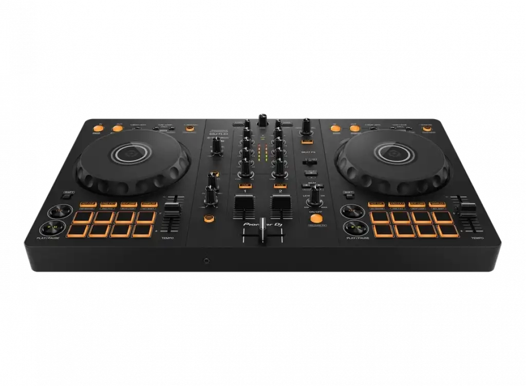 Pioneer DJ DDJ-FLX4 2 Kanal DJ Controller