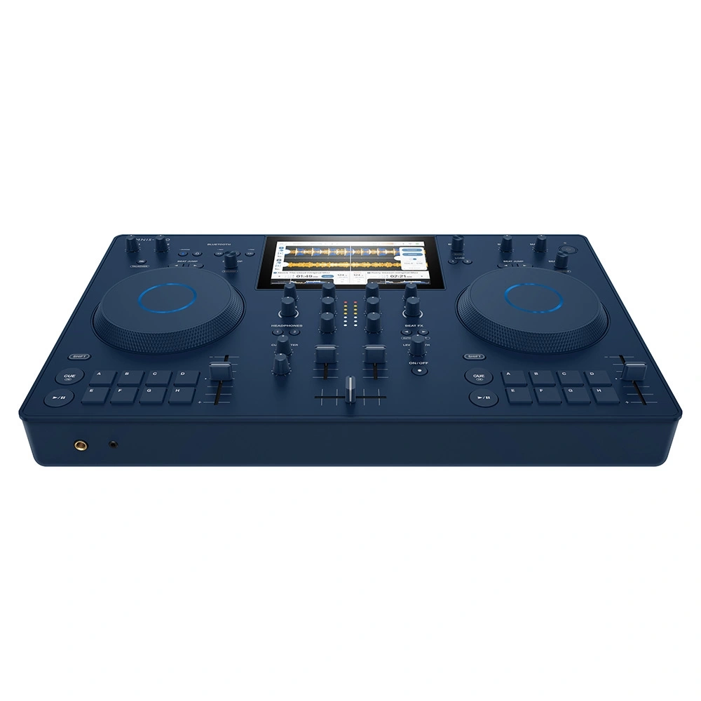 AlphaTheta Omnis-Duo Taşınabilir DJ Sistemi