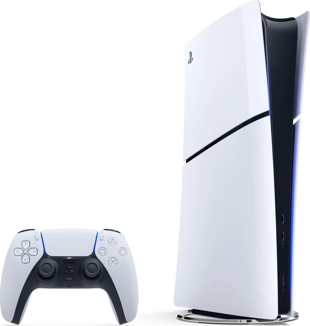 Sony PlayStation 5 Slim 1 TB - PS5 Kiralık Oyun Konsolu