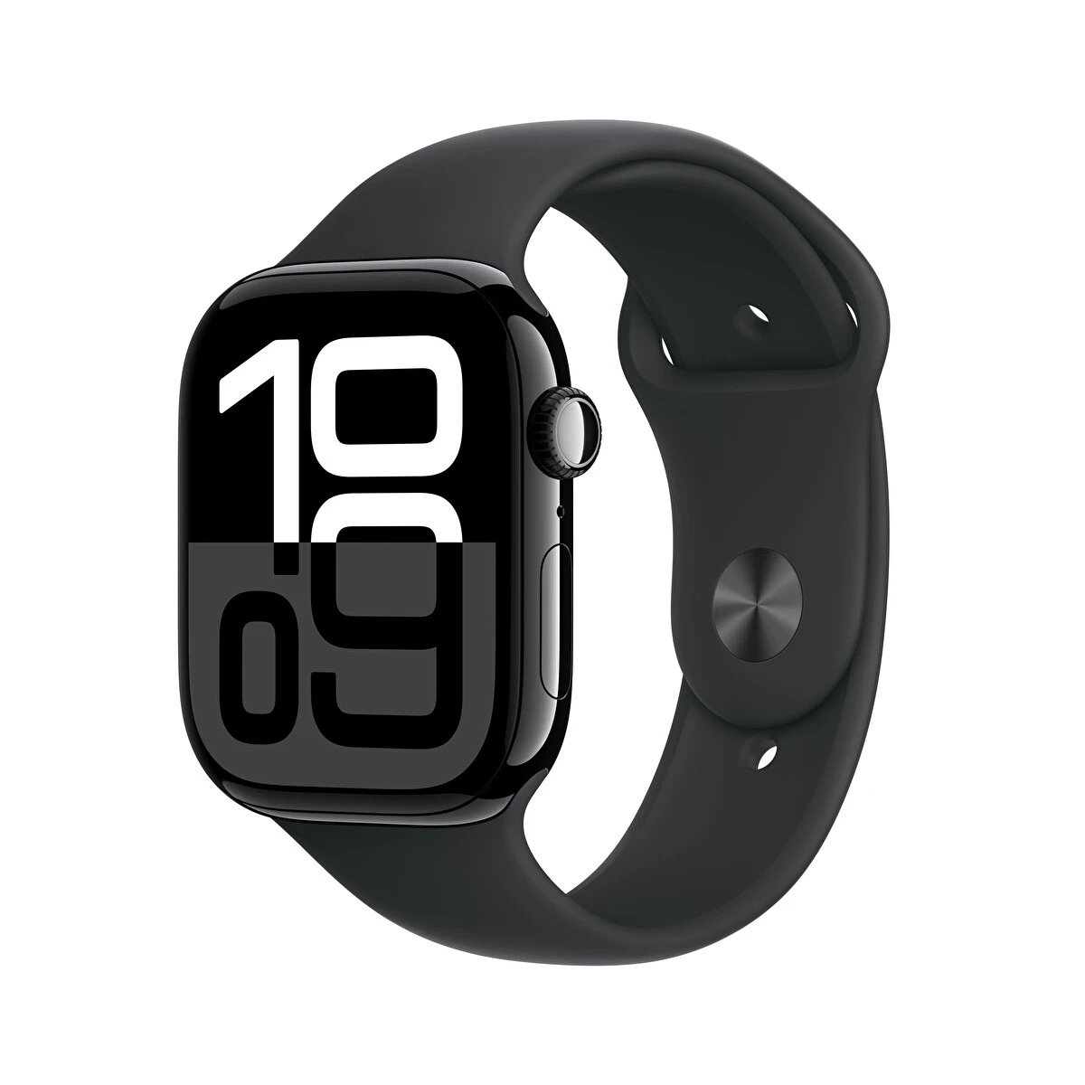 Apple Watch Series 10 GPS 46mm Simsiyah Akıllı Saat