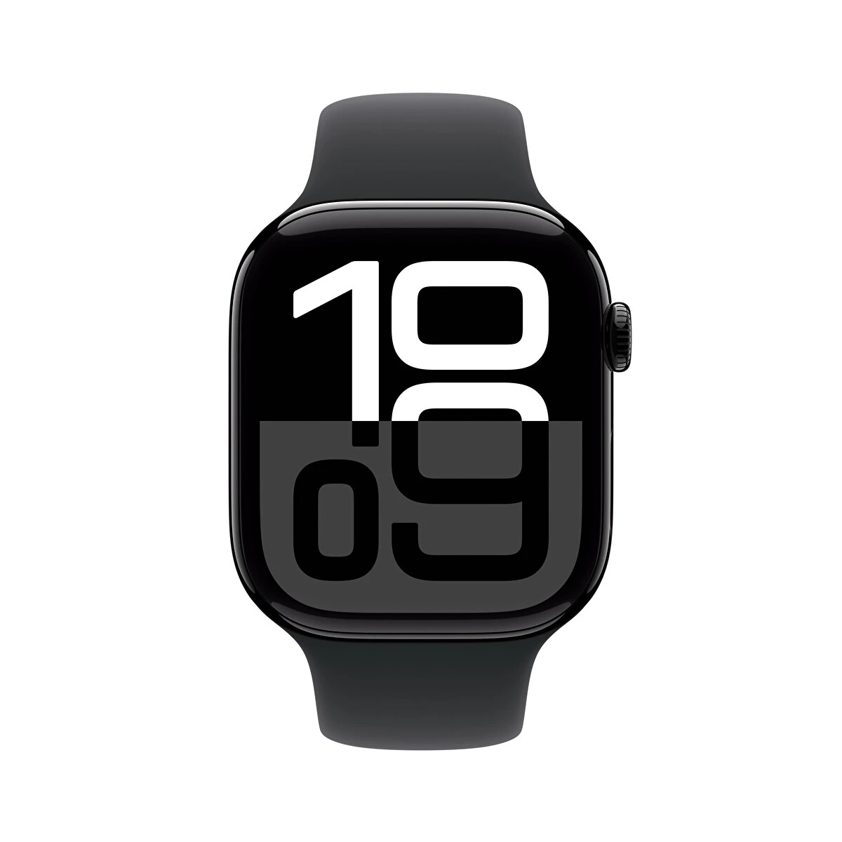 Apple Watch Series 10 GPS 46mm Simsiyah Akıllı Saat